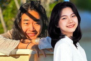 Teenage authors talk about finding their voices early, sharing their success