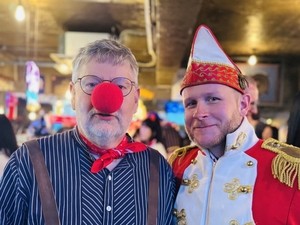 German embassy marks Carnival in Seoul
