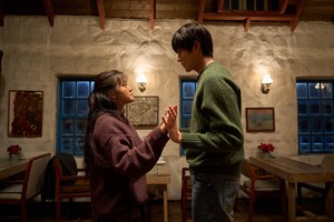 'Pavane' stars talk chemistry behind an unlikely romance