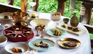 Korea House, royal court fine-dining restaurant, reopens after renovation