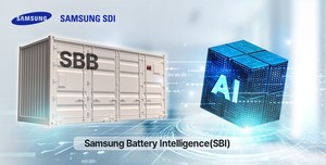 Samsung SDI to unveil AI solution for ESS battery safety