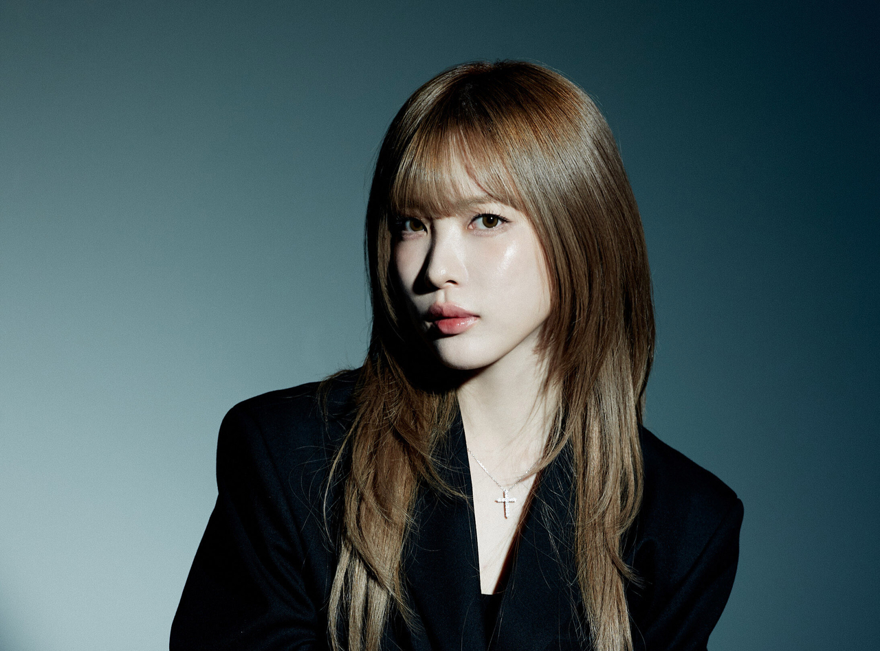 Lee Hae-in, former idol-turned-producer and chief creative officer of All My Anecdotes (All My Anecdotes)