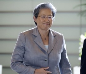 AMD's Lisa Su to visit S. Korea next week, may meet with Samsung chief