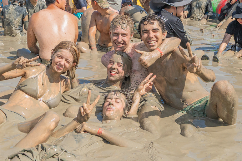 Boryeong Mud Festival (Boryeong)