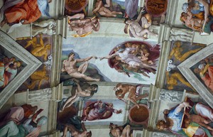 Would Michelangelo have welcomed KAIST’s solution to dripping paint?