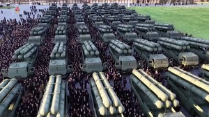 NK may possess up to 50 nuclear weapons: report