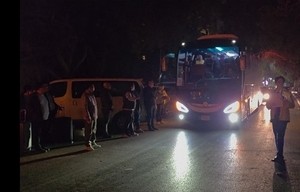 S. Koreans in Israel evacuated to Egypt
