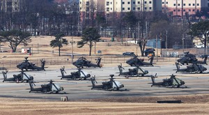 Allies kick off Freedom Shield drills with fewer field exercises