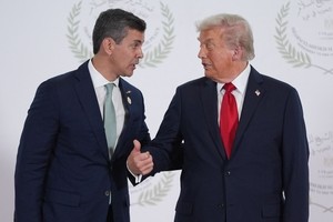 Paraguay lawmakers approve defense agreement that allows increased US military presence