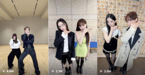 Short-form platforms push K-pop songs to get shorter