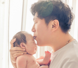 Father of newborn saves five lives through organ donation